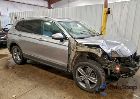 2020 Volkswagen Tiguan Se из США, поврежденный, VIN 3VV2B7AX6LM100047